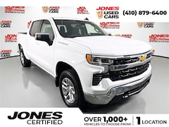 2024 Chevrolet Silverado 1500 LT Truck Crew Cab