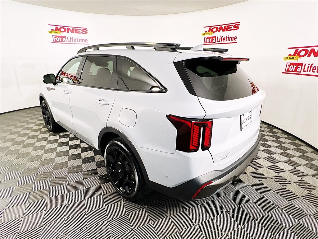 Certified 2024 Kia Sorento X-Line SX Prestige with VIN 5XYRKDJF0RG269957 for sale in Fallston, MD