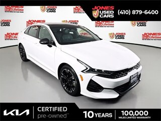 2023 Kia K5 GT-Line Sedan for sale in Fallston