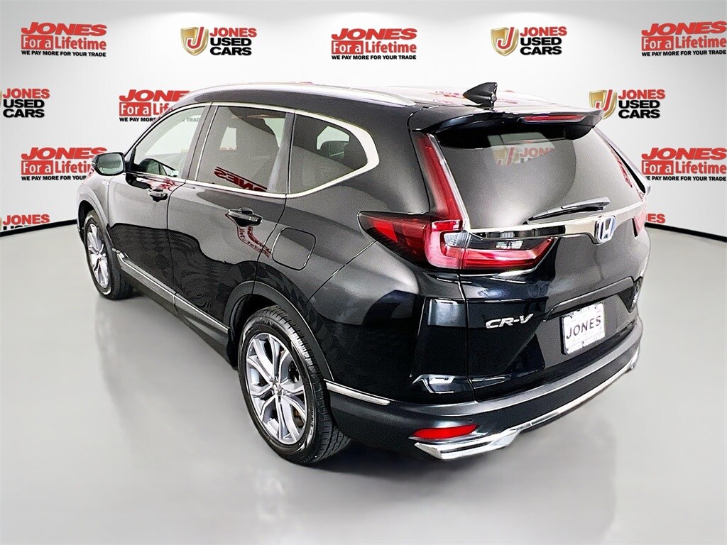 Used 2022 Honda CR-V Hybrid Touring SUV