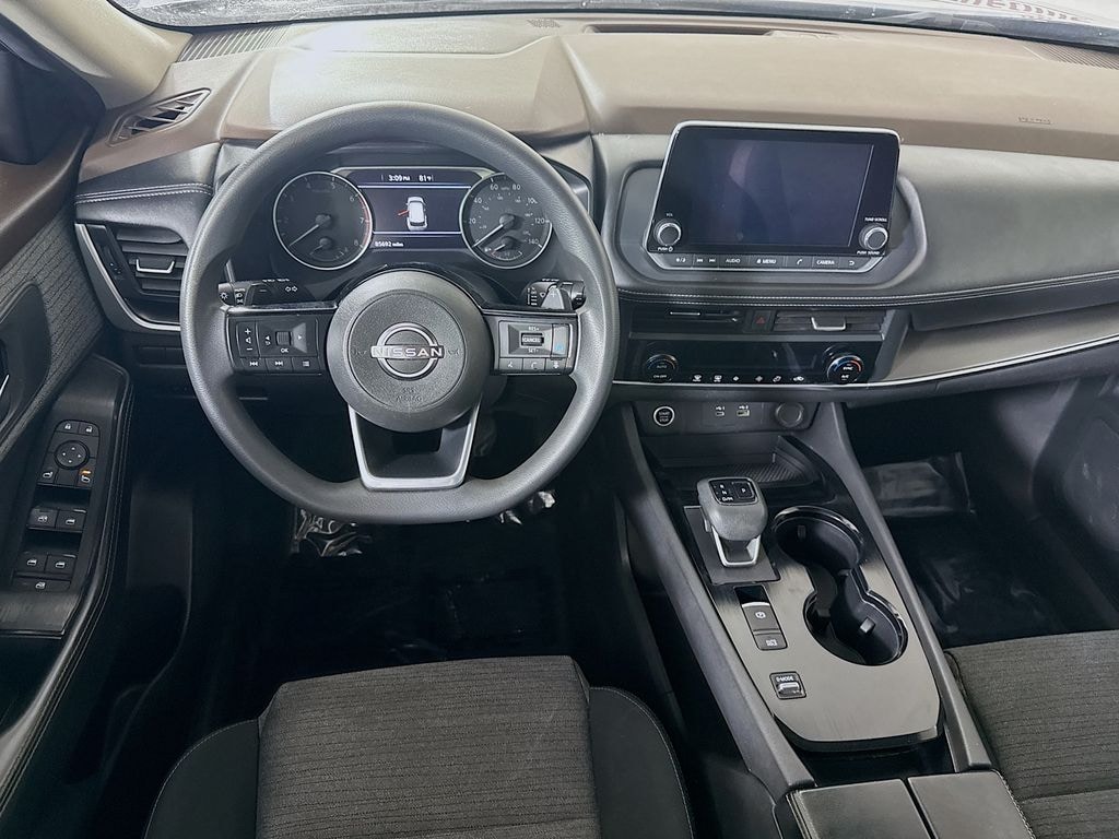 Used 2023 Nissan Rogue SV SUV