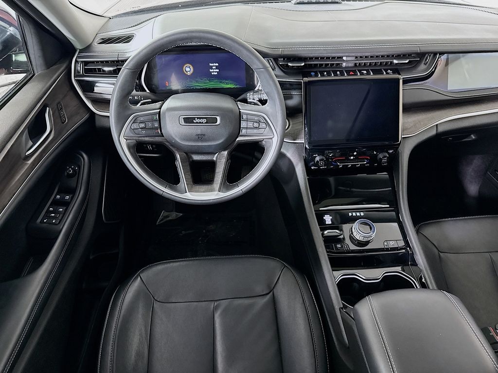 Certified 2022 Jeep Grand Cherokee 4xe 4xe SUV