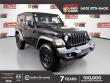 Certified 2022 Jeep Wrangler Sport SUV