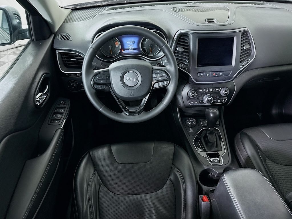 Certified 2023 Jeep Cherokee Altitude SUV