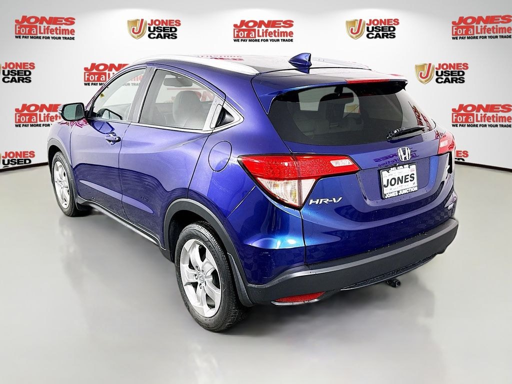 Used 2016 Honda HR-V EX-L SUV