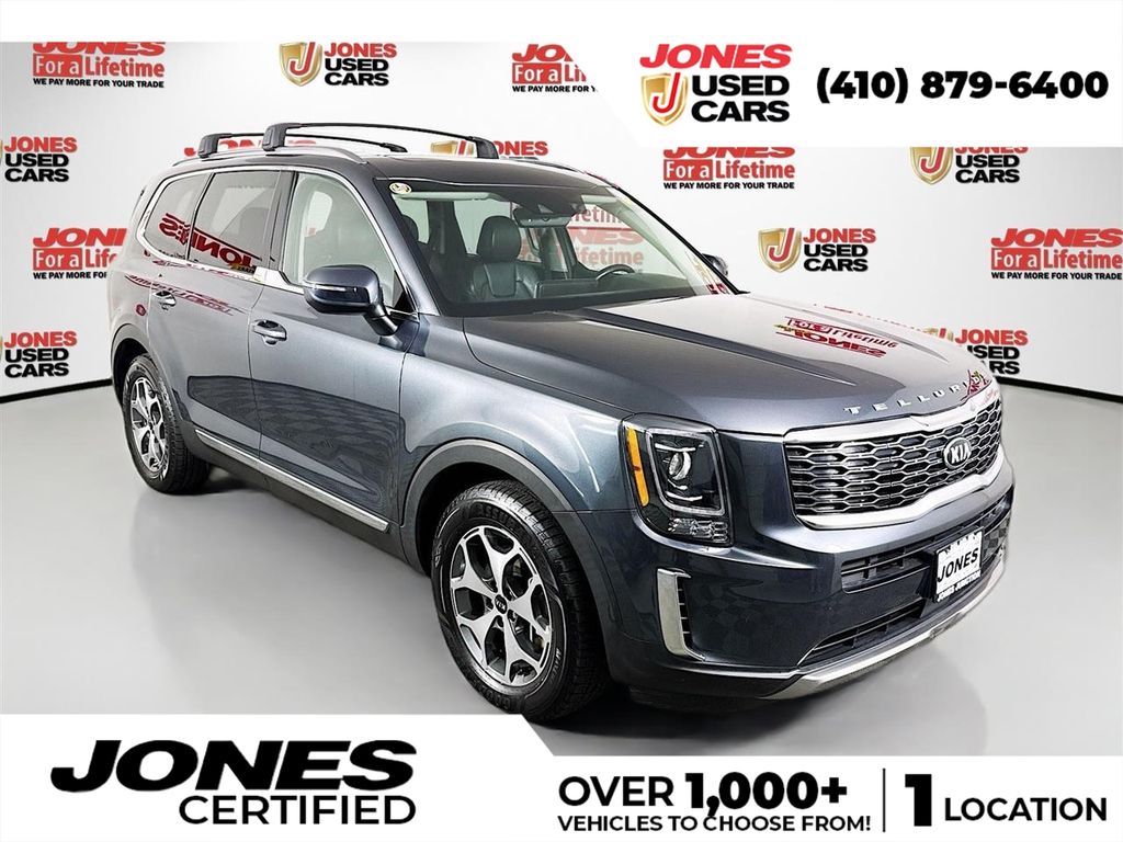 2020 Kia Telluride EX AWD's photo