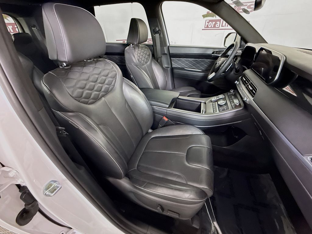 2021 Hyundai Palisade Calligraphy - Photo 35