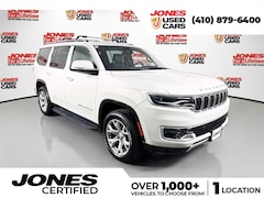 2022 Jeep Wagoneer Series II SUV