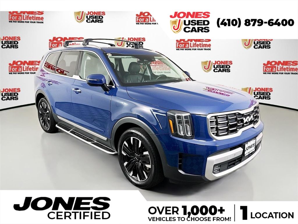 2024 Kia Telluride SX Prestige AWD's photo