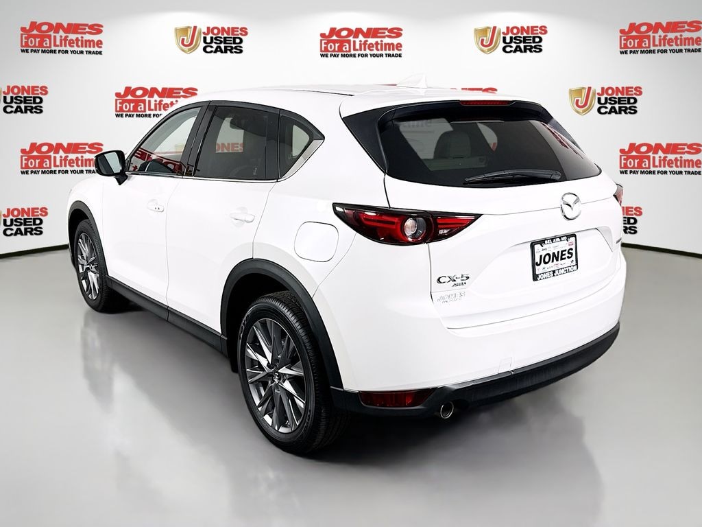 Used 2021 Mazda CX-5 Grand Touring SUV