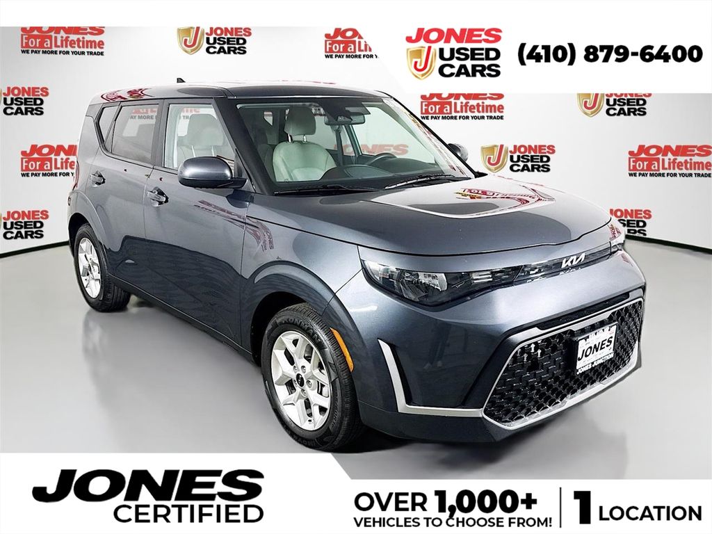 2023 Kia Soul