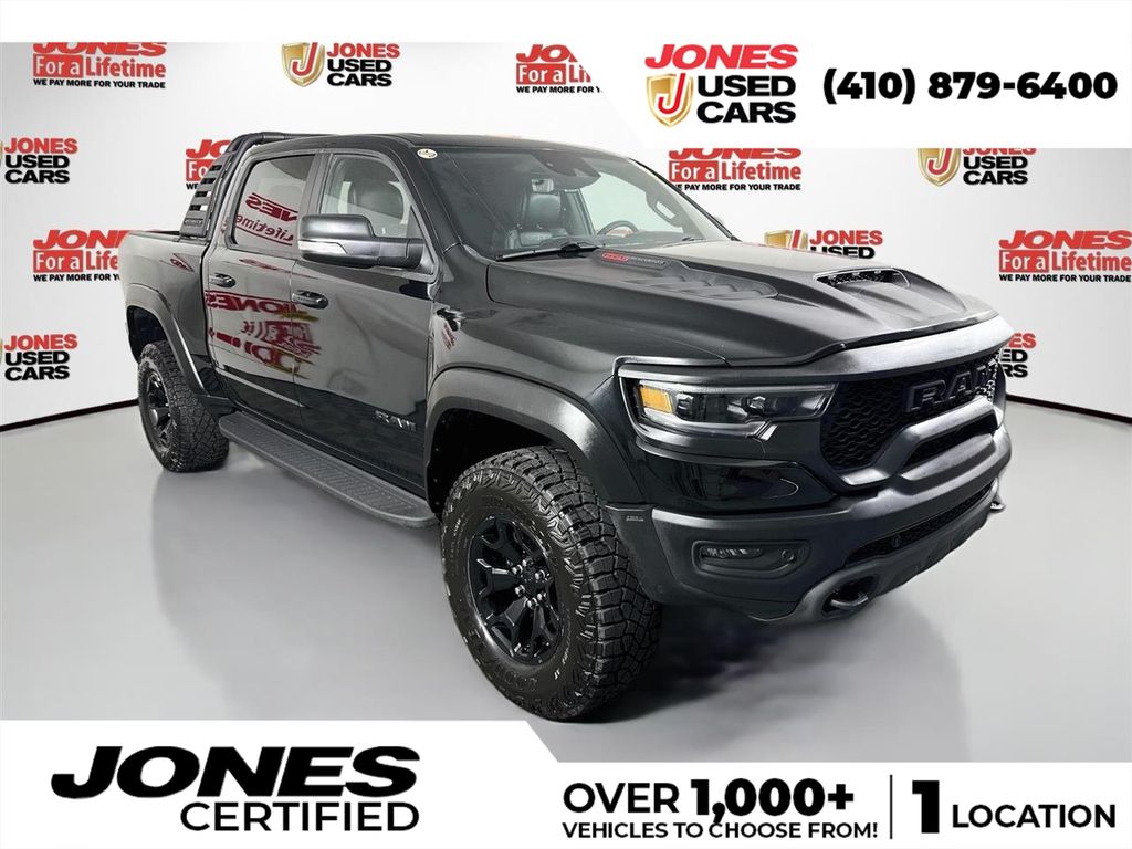 2021 Ram 1500 TRX