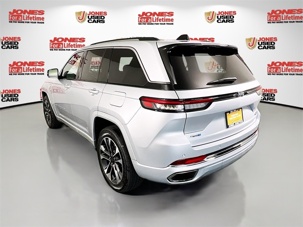 Used 2023 Jeep Grand Cherokee 4xe Overland 4xe SUV