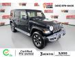 Certified 2018 Jeep Wrangler Unlimited Sahara SUV