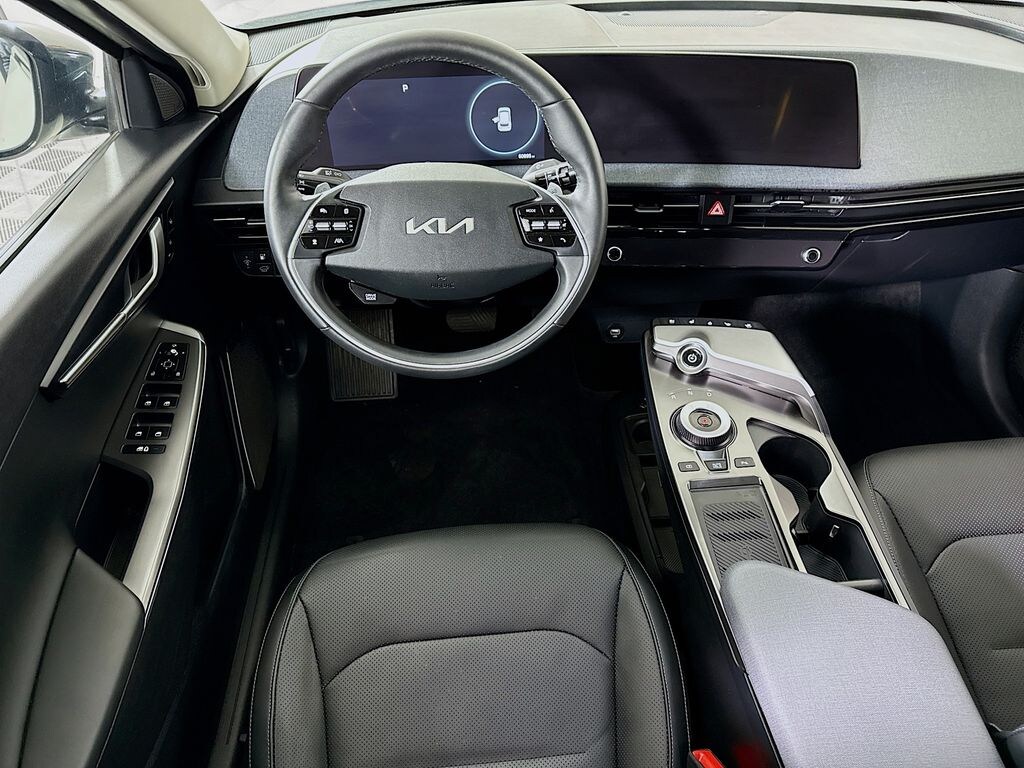 Certified 2022 Kia EV6 Wind SUV