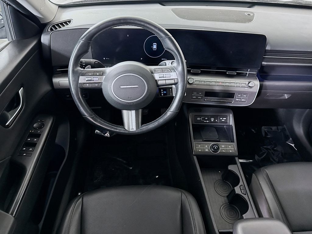 Certified 2024 Hyundai Kona Limited SUV