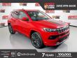 Certified 2022 Jeep Compass Limited SUV