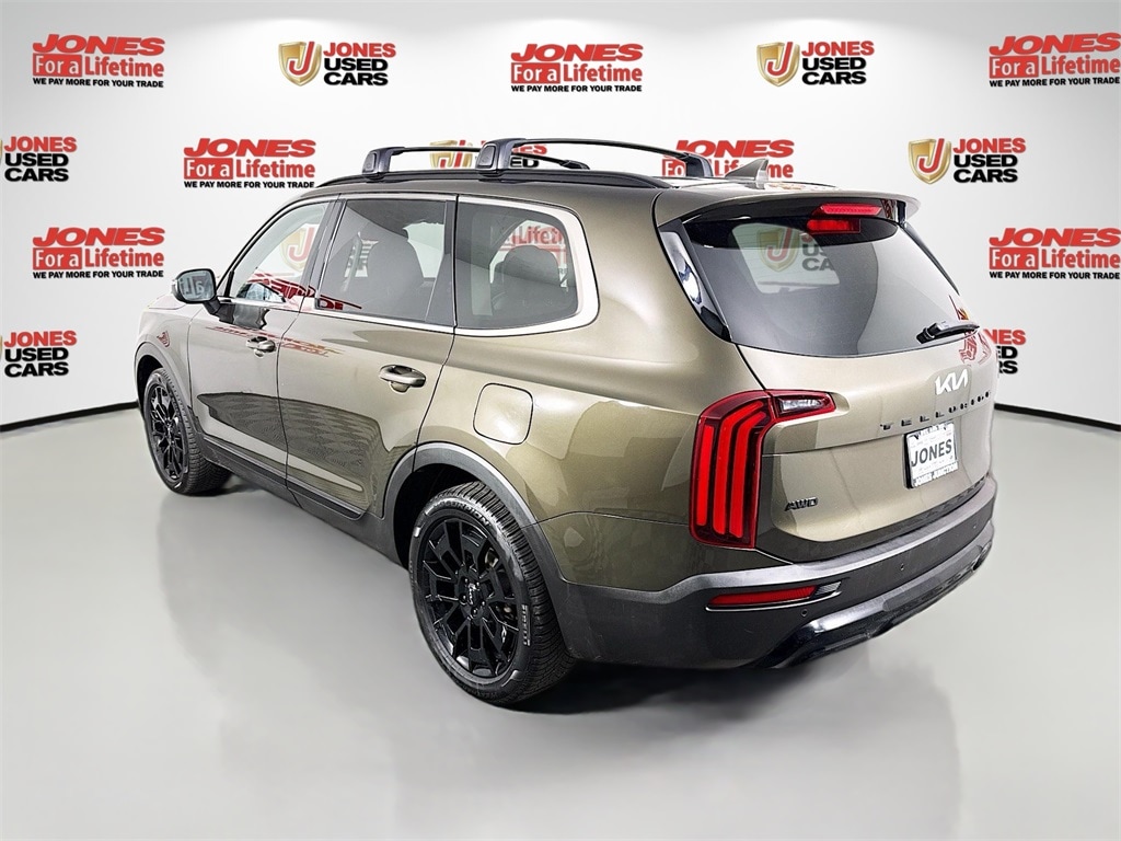 Used 2022 Kia Telluride EX SUV