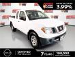 Certified 2021 Nissan Frontier S Truck King Cab