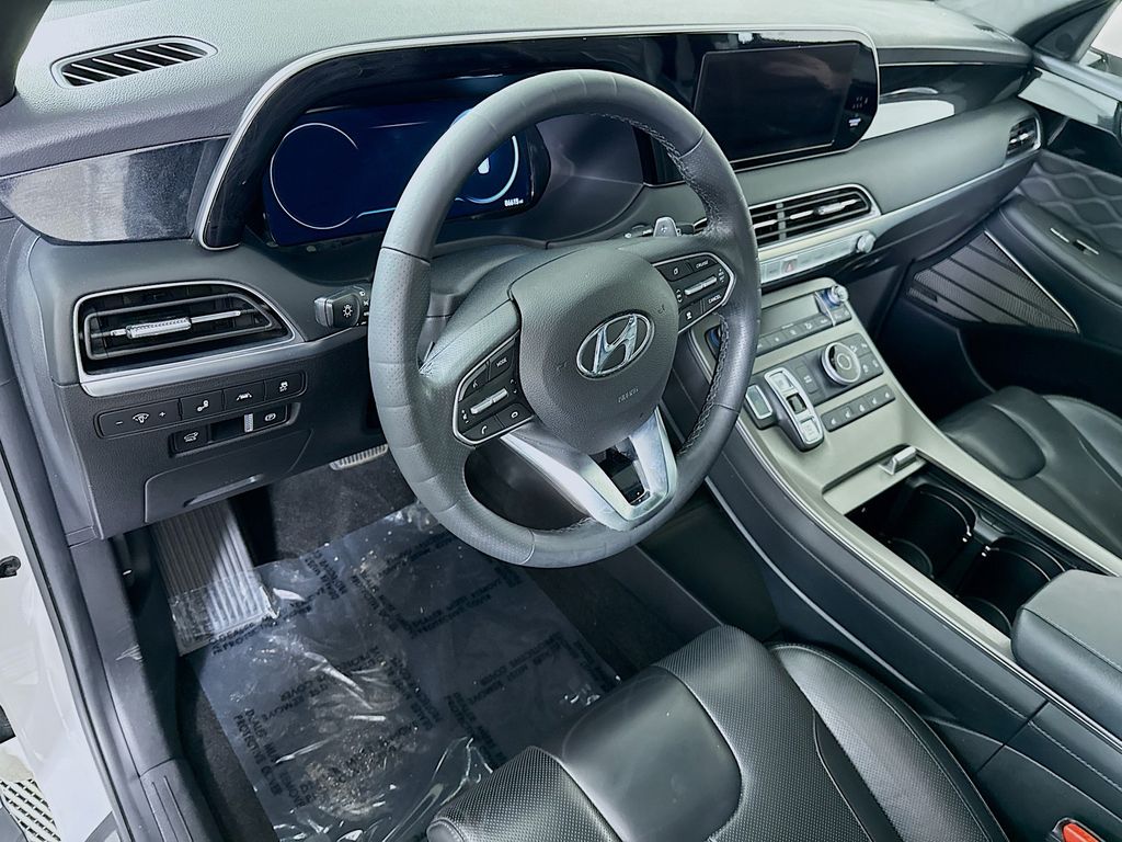 2021 Hyundai Palisade Calligraphy - Photo 20