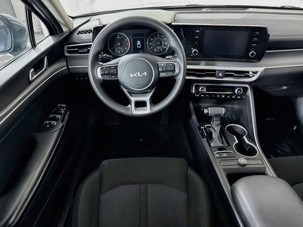 Used 2022 Kia K5 LXS Sedan