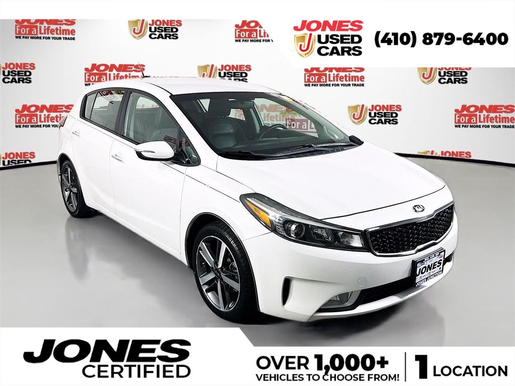 2017 Kia Forte5 EX