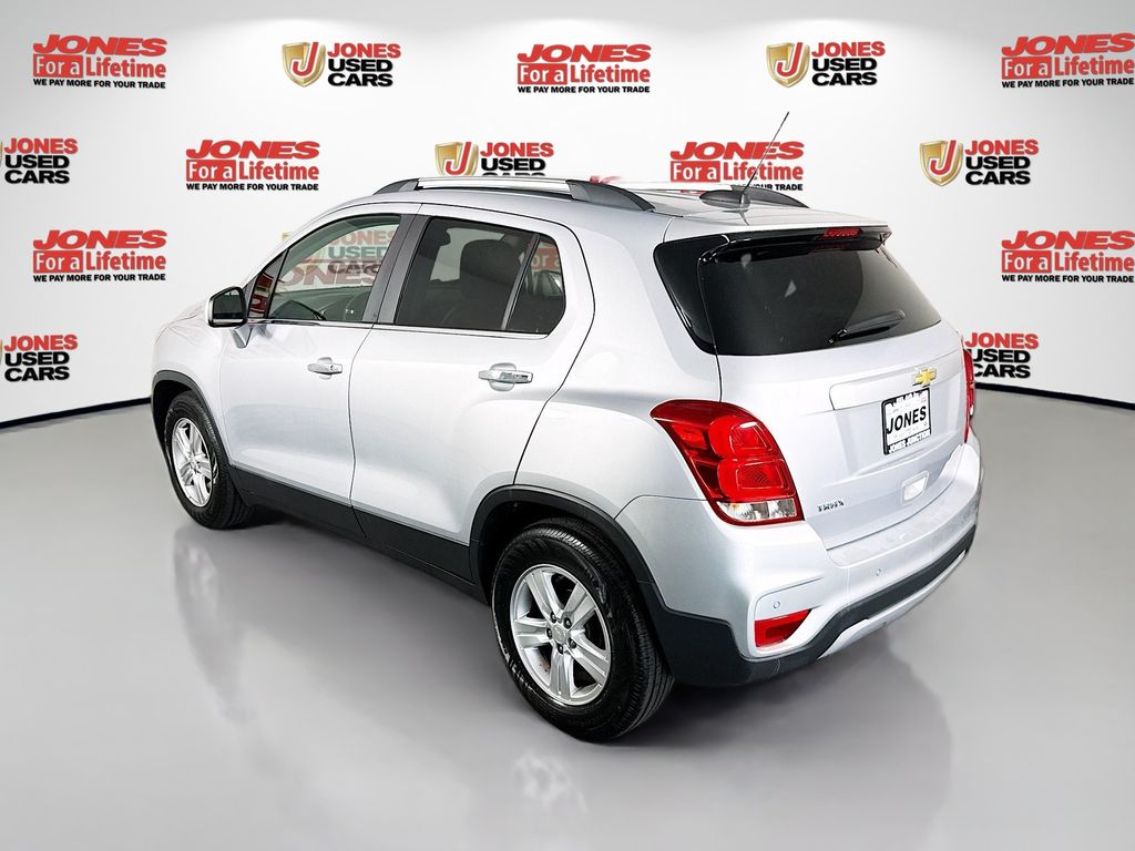 Used 2020 Chevrolet Trax LT with VIN 3GNCJLSB9LL288691 for sale in Fallston, MD