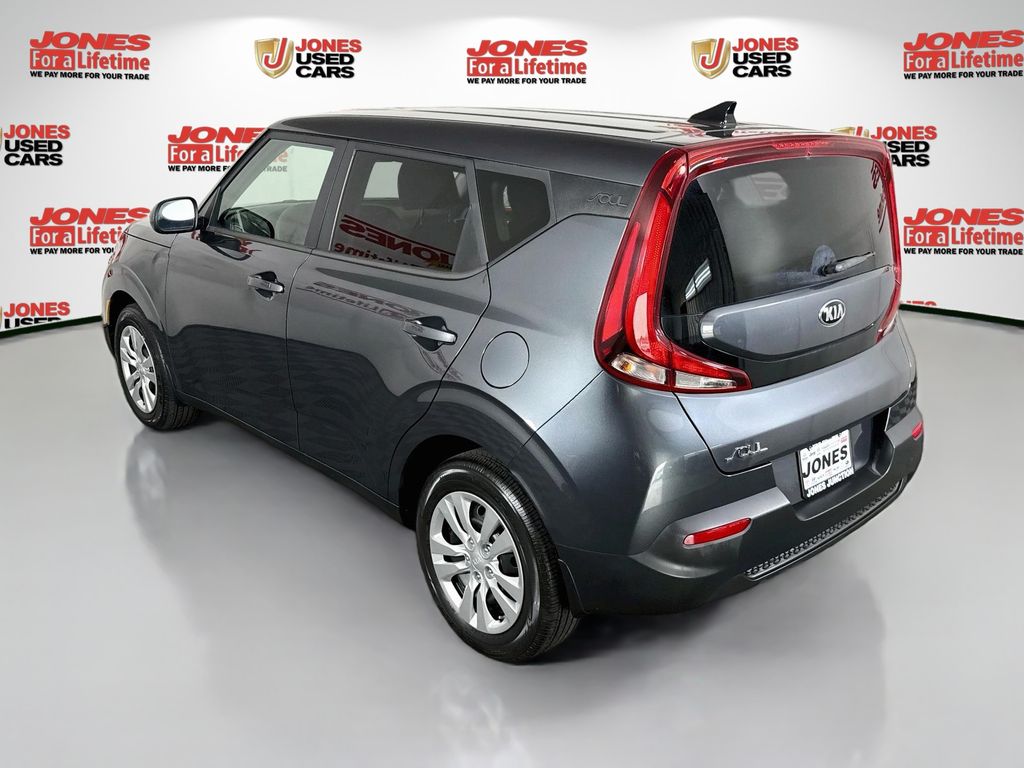 Used 2020 Kia Soul LX with VIN KNDJ23AU9L7727103 for sale in Fallston, MD