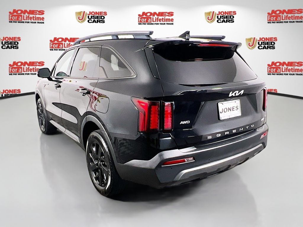 Certified 2022 Kia Sorento S SUV