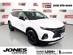 2021 Chevrolet Blazer LT SUV