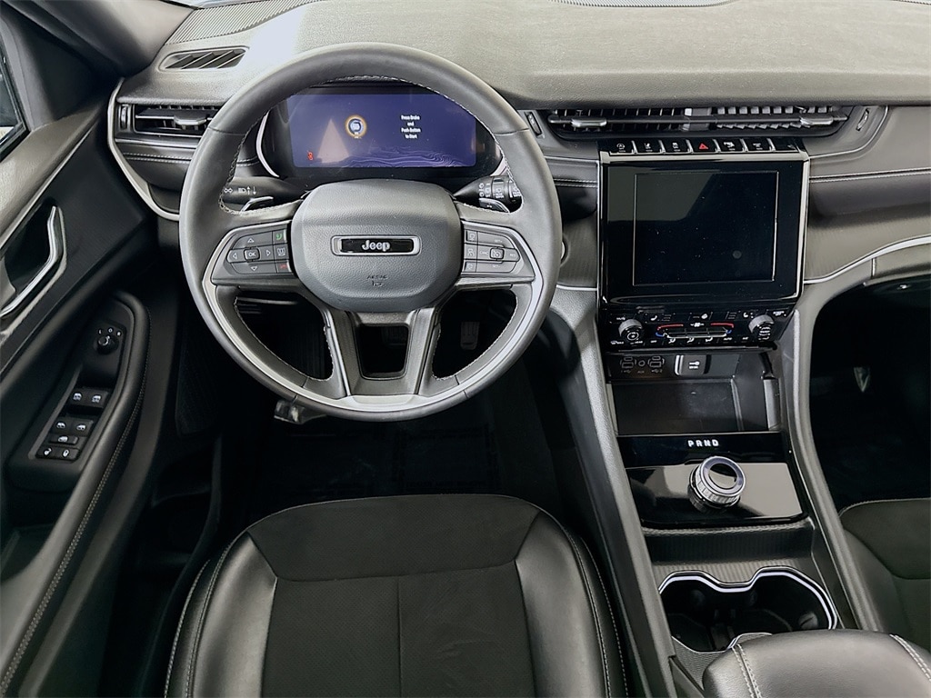 Certified 2024 Jeep Grand Cherokee L Altitude X SUV