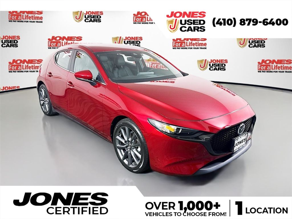 2022 Mazda CX-3 Select AT 5-Door SKYACTIV's photo