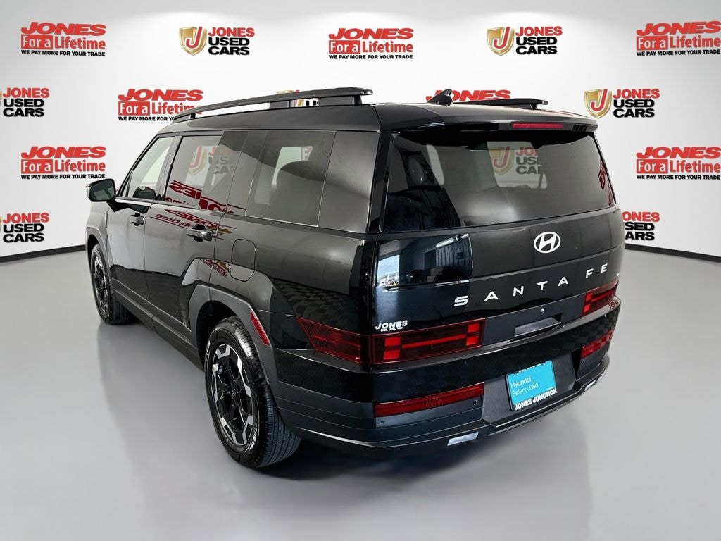 Certified 2026 Hyundai Santa Fe SEL SUV