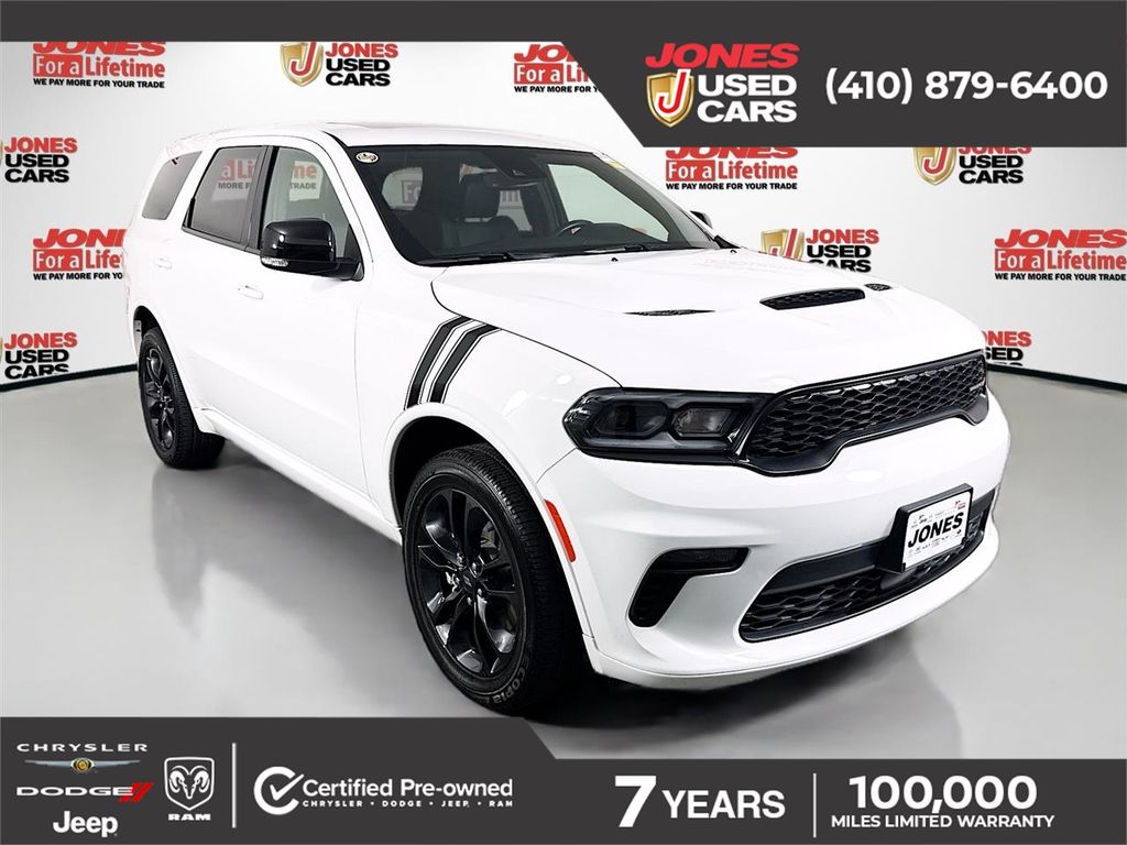 2022 Dodge Durango SUV 