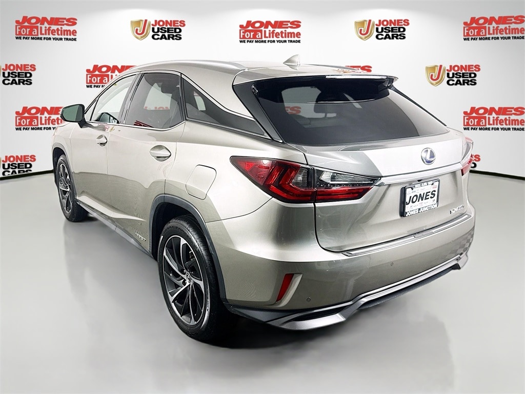 Used 2019 Lexus RX 450h 450h SUV