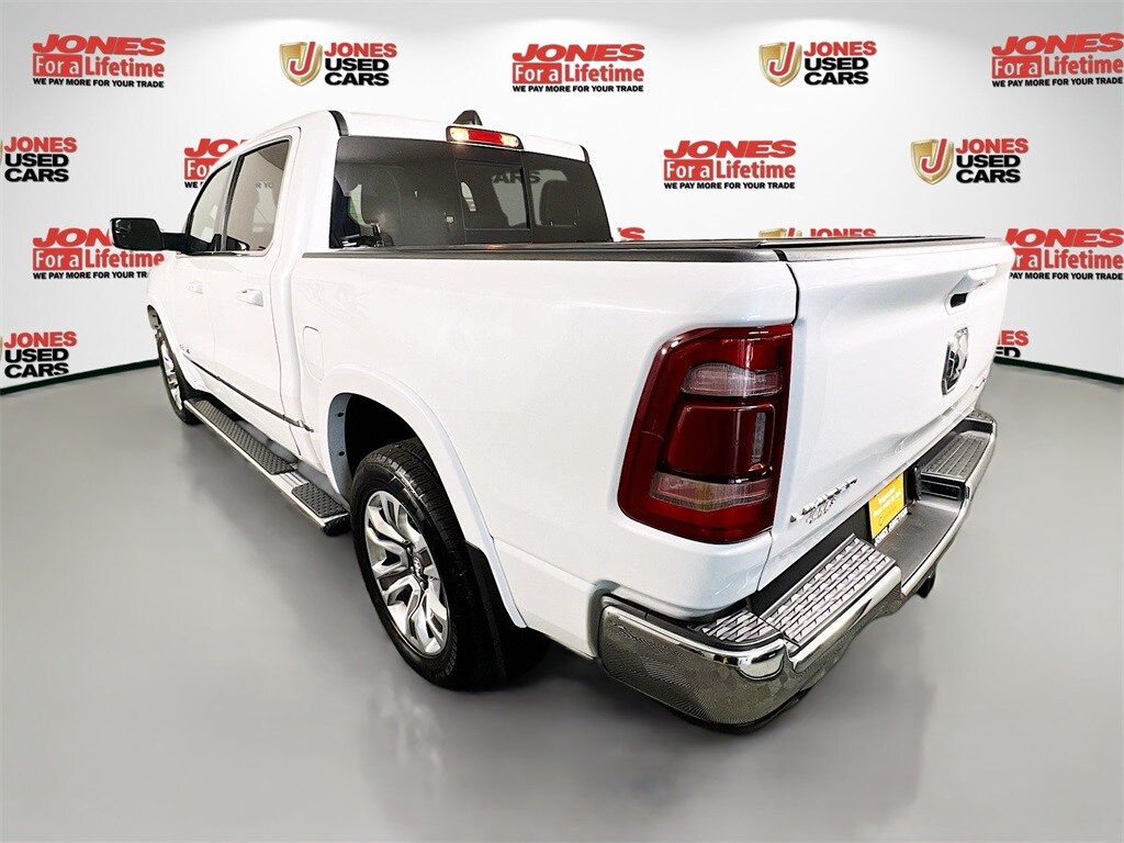 Used 2024 Ram 1500 Limited Truck Crew Cab