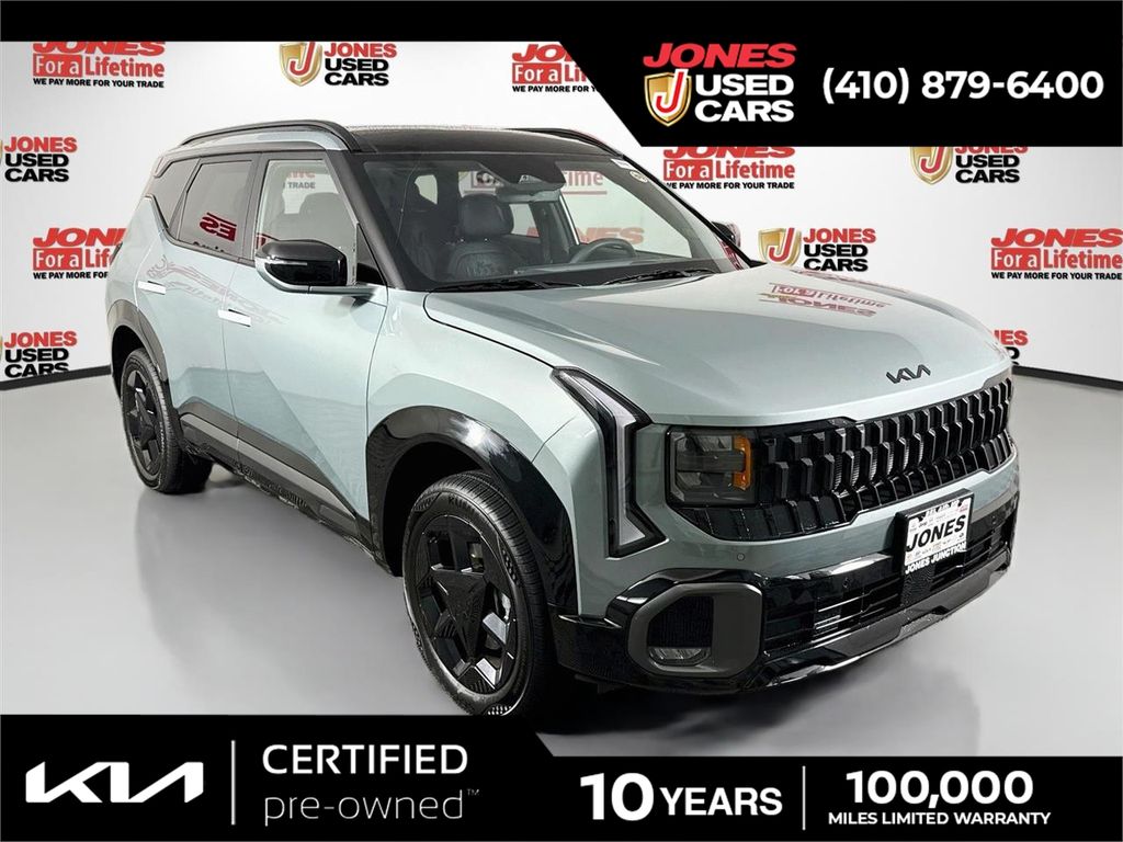 2027 Kia Seltos