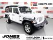 Certified 2021 Jeep Wrangler Unlimited Sport S SUV