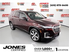 2023 Chevrolet Traverse LT Leather SUV