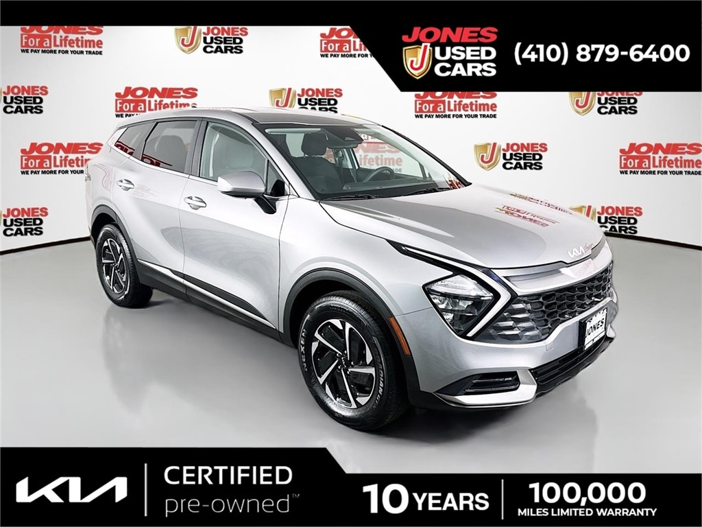 2023 Kia Sportage LX Hybrid's photo