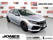 Used 2017 Honda Civic Sport Hatchback