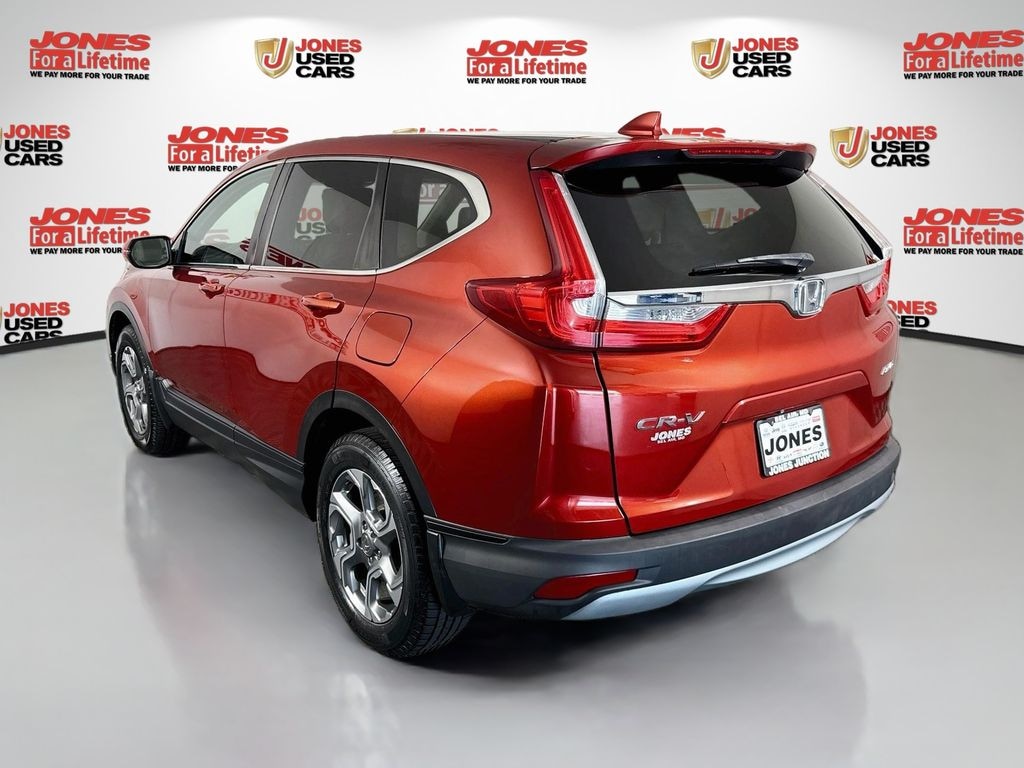 Used 2018 Honda CR-V EX-L SUV