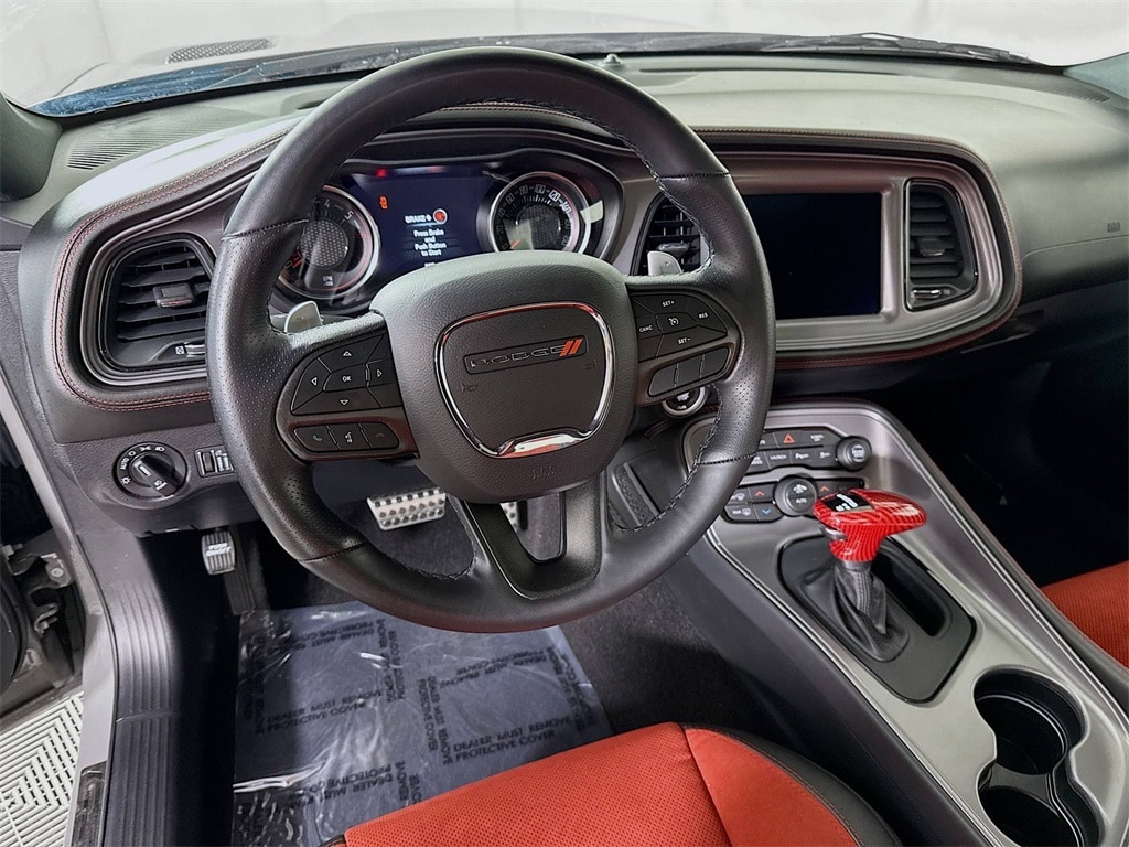 Certified 2023 Dodge Challenger R/T Scat Pack Coupe