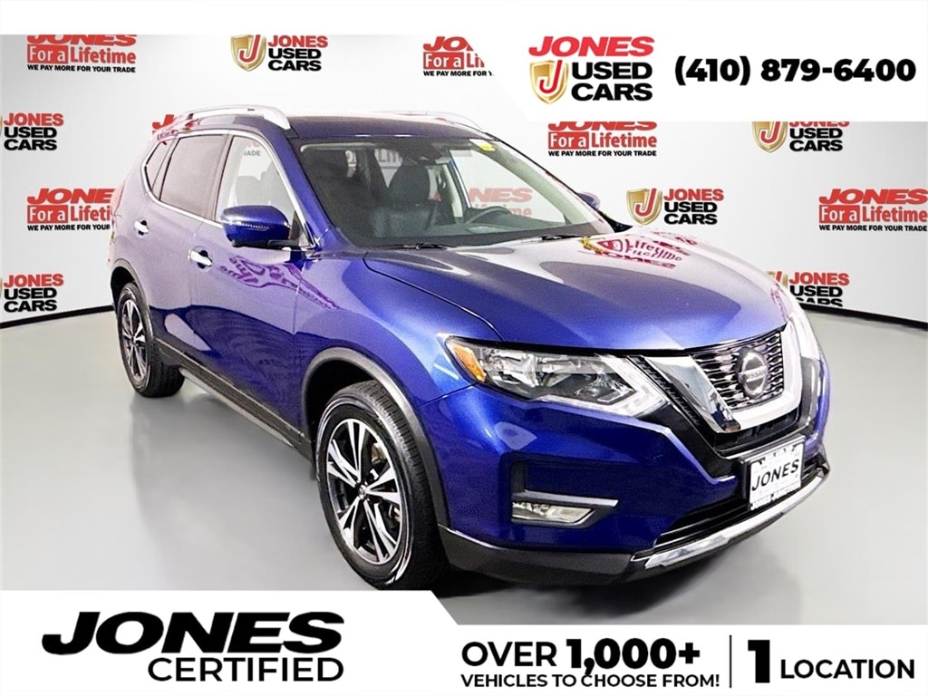 2020 Nissan Rogue