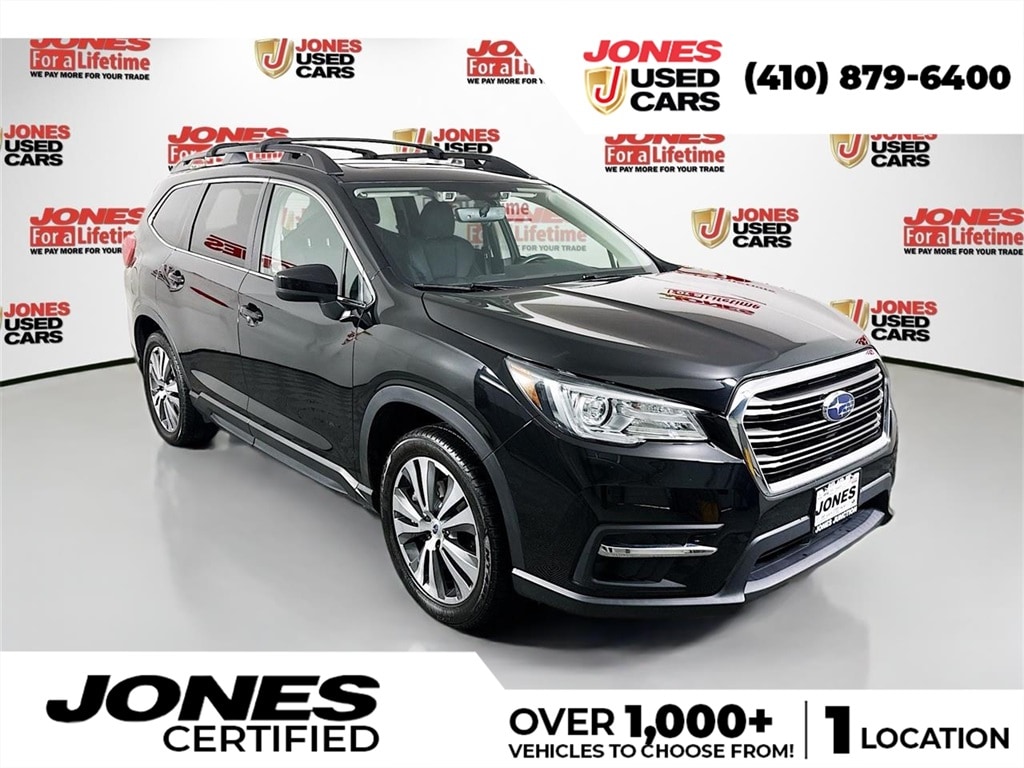 Used 2021 Subaru Ascent Premium SUV