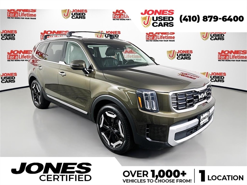 2023 Kia Telluride S's photo