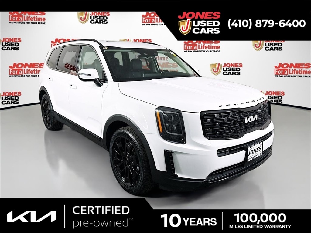 2022 Kia Telluride EX's photo