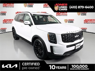 2022 Kia Telluride EX SUV for sale in fallston