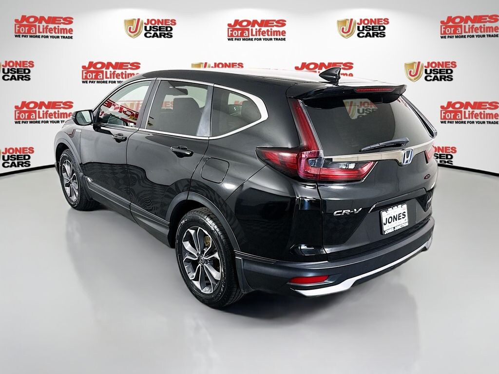 Used 2022 Honda CR-V Hybrid EX-L SUV