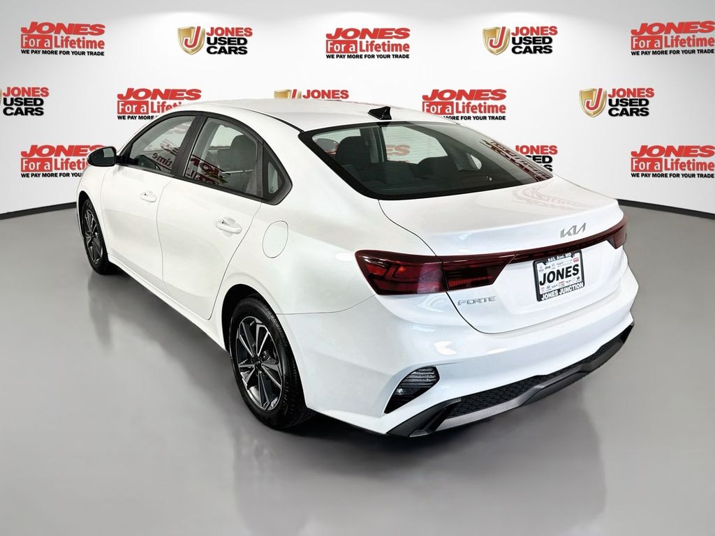Certified 2024 Kia Forte LXS Sedan